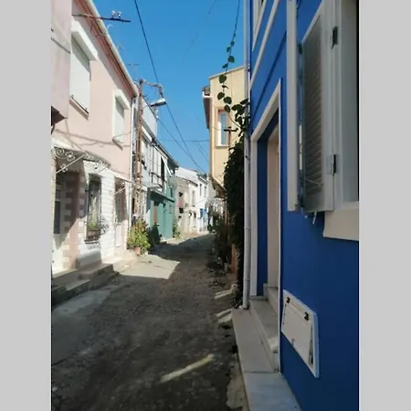 Private House For Families At Old City Center At Ayvalik * Ayvalı