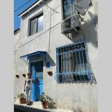펜션 Private House For Families At Old City Center At Ayvalik Ayvalı