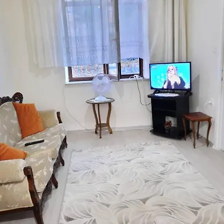 Private House For Families At Old City Center At Ayvalik 펜션 Ayvalı